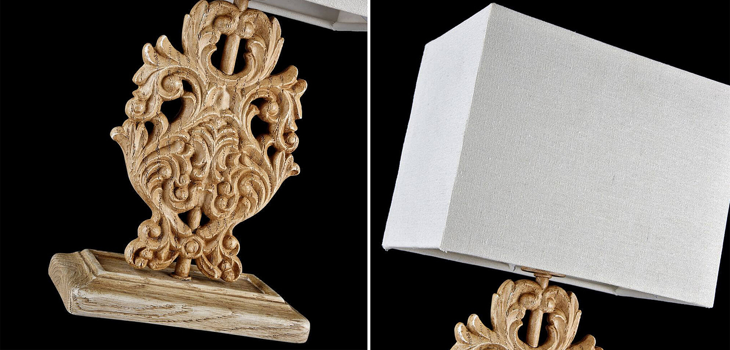 Настольная лампа Agueta Light Table Lamp Настольная лампа Agueta Light Table Lamp - Loft-Concept в Самаре