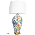 Настольная лампа с абажуром Miranda варинант исполнения - 1 | Loft Concept в Самаре