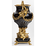 Ваза фарфоровая Black Gold варинант исполнения - 3 | Loft Concept в Самаре