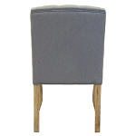 Кресло Mason Classical Armchair grey flax варинант исполнения - 2 | Loft Concept в Самаре