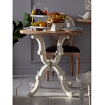 Стол обеденный в стиле прованс Provence Wooden Table варинант исполнения - 5 | Loft Concept в Самаре