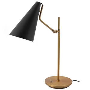 Настольная лампа Tubular Loud Black