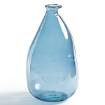 Ваза в виде бутыли TRANSPARENT FORMS 36 варинант исполнения - 1 | Loft Concept в Самаре