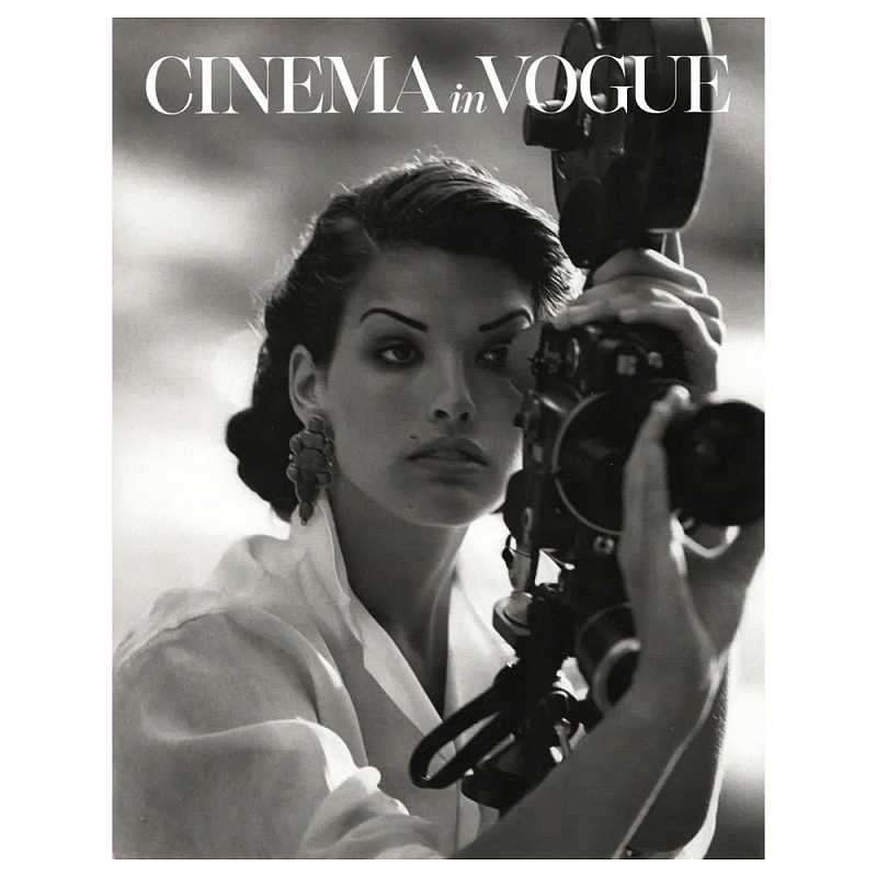 Коллекционная книга Cinema in Vogue Коллекционная книга Cinema in Vogue в Самаре | Loft Concept