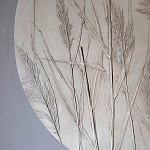 Ботаническое панно Тростник 4 варинант исполнения - 2 | Loft Concept в Самаре