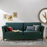 Зеркало Antique Mango Wood Round 100 варинант исполнения - 5 | Loft Concept в Самаре