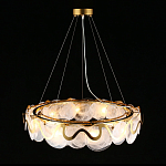Люстра подвесная Salomi 2 с декором варинант исполнения - 4 | Loft Concept в Самаре
