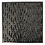 Объемное Панно в индустриальном стиле Industrial City варинант исполнения - 1 | Loft Concept в Самаре