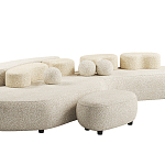 Диван Grand Rivers варинант исполнения - 4 | Loft Concept в Самаре