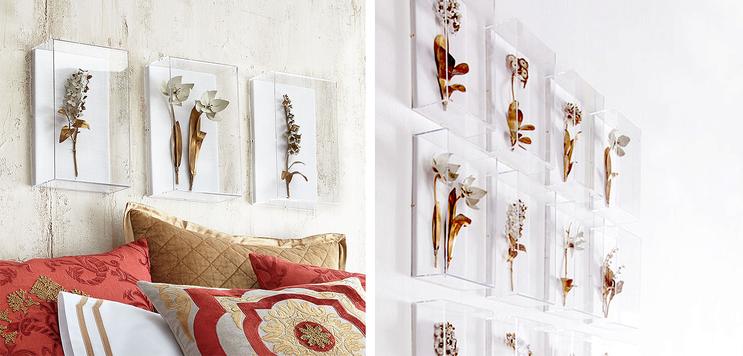 Аксессуар на стену цветок Tommy Mitchell Flower 17 - Loft-Concept в Самаре