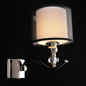 Бра настенное Florа Crystal