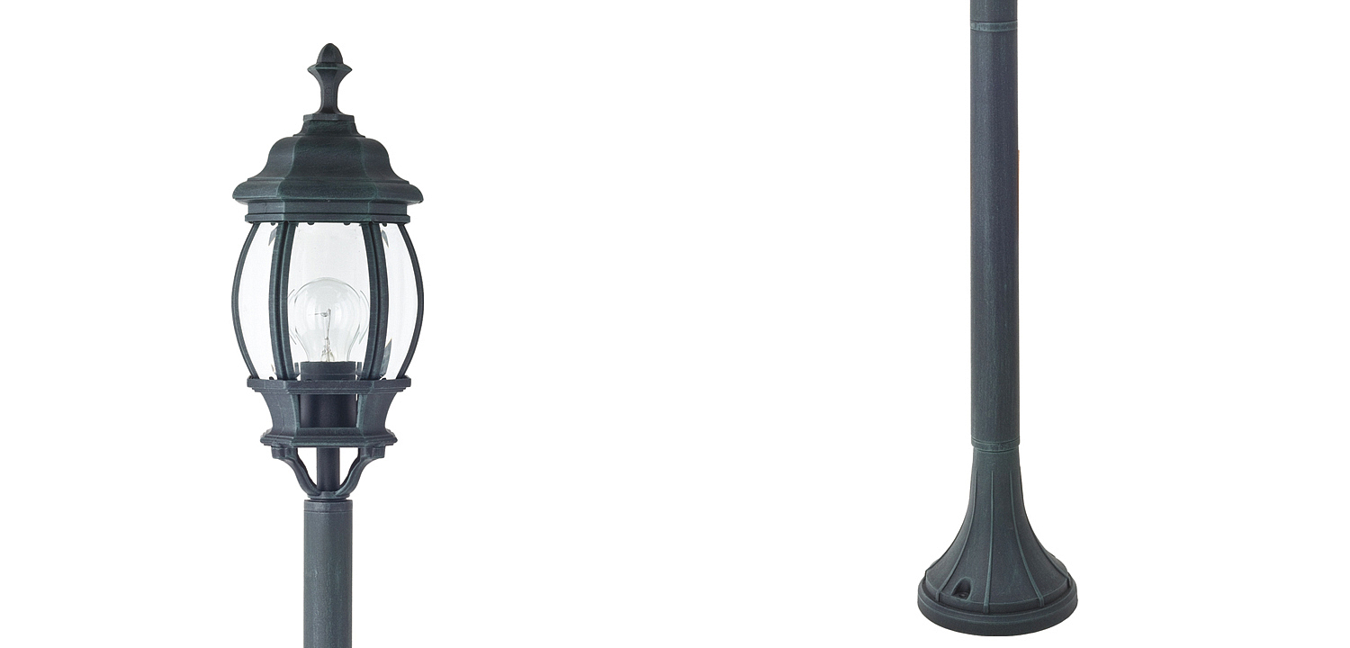 Уличный светильник Lacres Street lamp Уличный светильник Lacres Street lamp - Loft-Concept в Самаре