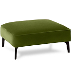 Пуф каркасный на металлических ножках Era варинант исполнения - 7 | Loft Concept в Самаре