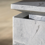 Кухонный гарнитур из натурального камня и дерева INTERSECTION Dada Engenereed Kitchen варинант исполнения - 6 | Loft Concept в Самаре