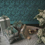 Гипсовая 3D Панель C-06 варинант исполнения - 2 | Loft Concept в Самаре