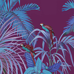 Мебельная ткань Велюр 145 см Т4-71 варинант исполнения - 1 | Loft Concept в Самаре