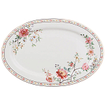 Сервиз обеденный из фарфора 23 предмета Flower Porcelain Collection варинант исполнения - 3 | Loft Concept в Самаре