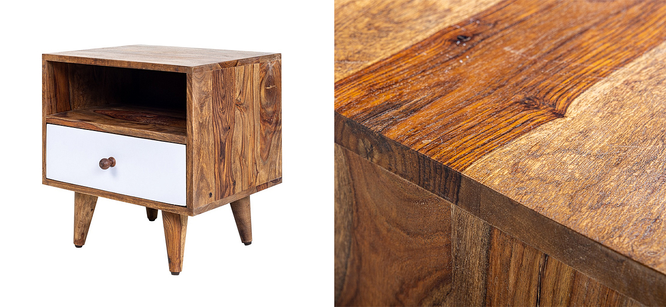 Тумба в скандинавском стиле Handmade Wooden Тумба в скандинавском стиле Handmade Wooden - Loft-Concept в Самаре