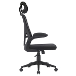 Кресло для компьютерного стола Easement Black варинант исполнения - 3 | Loft Concept в Самаре