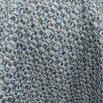 Мебельная ткань Шенилл голубой цвет 142 см T4-60 варинант исполнения - 5 | Loft Concept в Самаре