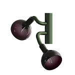 Бра Cupula варинант исполнения - 1 | Loft Concept в Самаре