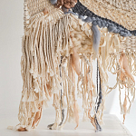 Панно гобелен Галактика в Эко стиле wall panel Galaxy варинант исполнения - 4 | Loft Concept в Самаре