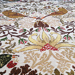 Мебельная ткань Гобелен William Morris кофейный цвет N 1114 варинант исполнения - 6 | Loft Concept в Самаре