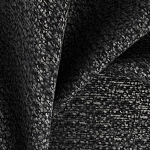 Мебельная ткань Шенилл темно-серый цвет 138 см T4-40 варинант исполнения - 1 | Loft Concept в Самаре