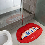 Коврик Seletti Shit варинант исполнения - 1 | Loft Concept в Самаре