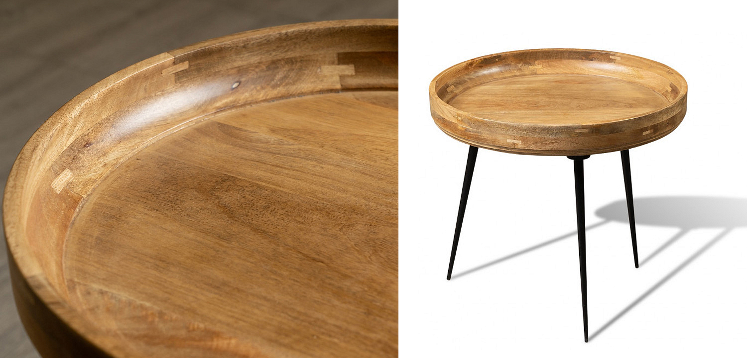 Комплект кофейных столов Davidson Table Комплект кофейных столов Davidson Table - Loft-Concept в Самаре