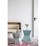 Столик дизайнерский Tiles of the sea варинант исполнения - 6 | Loft Concept в Самаре