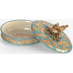 Фарфоровая шкатулка Married birds варинант исполнения - 5 | Loft Concept в Самаре