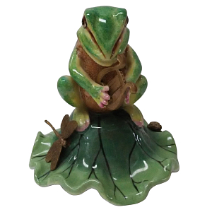 Статуэтка Frog Lyrist