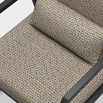 Мебельная ткань Шенилл коричневый цвет 142 см T4-54 варинант исполнения - 13 | Loft Concept в Самаре