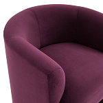 Кресло полукруглое Fiorello Armchair варинант исполнения - 5 | Loft Concept в Самаре