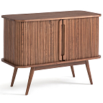 Низкий буфет с 2-мя раздвижными дверцами Toinette Light Cupboard варинант исполнения - 2 | Loft Concept в Самаре