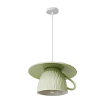 Подвесные светильники в виде разноцветных чашек Flower Reversal варинант исполнения - 5 | Loft Concept в Самаре