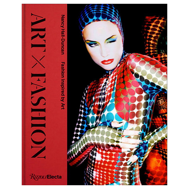 Книга Art X Fashion Книга Art X Fashion в Самаре | Loft Concept
