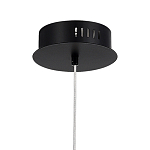 Подвесной светильник в сочетании двух разных фактур стекла Enchanting варинант исполнения - 6 | Loft Concept в Самаре