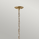 Подвесной светильник с широким куполообразным плафоном Kichler варинант исполнения - 14 | Loft Concept в Самаре