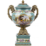 Ваза фарфоровая на основании Doter   варинант исполнения - 1 | Loft Concept в Самаре