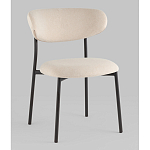 Стул обеденный Ayla бежевый варинант исполнения - 1 | Loft Concept в Самаре