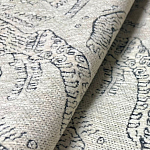 Мебельная ткань Жаккард бежевый цвет 150 см T2-14 варинант исполнения - 2 | Loft Concept в Самаре