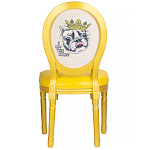 Стул French Bul yellow варинант исполнения - 3 | Loft Concept в Самаре