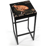 Барный стул Zodiac sign Водолей варинант исполнения - 1 | Loft Concept в Самаре