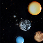 Блюдо Seletti Sun варинант исполнения - 6 | Loft Concept в Самаре