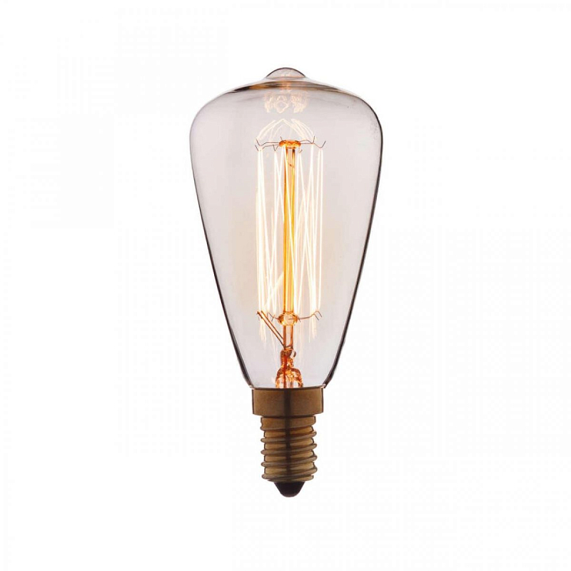 Лампочка Loft Edison Retro Bulb №16 60 W  в Самаре | Loft Concept 