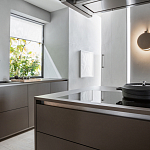 Кухонный гарнитур из массива дерева и металла HI-LINE 6 Dada Engenereed Kitchen варинант исполнения - 7 | Loft Concept в Самаре