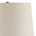 Настольная лампа с декоративными элементами в виде ракушек Frosting варинант исполнения - 2 | Loft Concept в Самаре