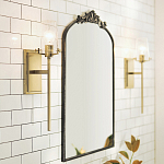 Бра с прозрачным стеклянным плафоном Kichler варинант исполнения - 6 | Loft Concept в Самаре